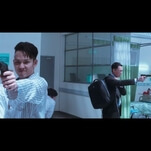 Johnnie To orchestrates mayhem in the teaser for Three