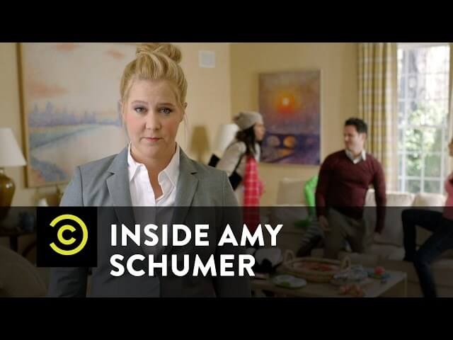 Inside Amy Schumer delves into familiar territory in season four trailer