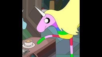 Adventure Time soars with a rare Lady Rainicorn spotlight