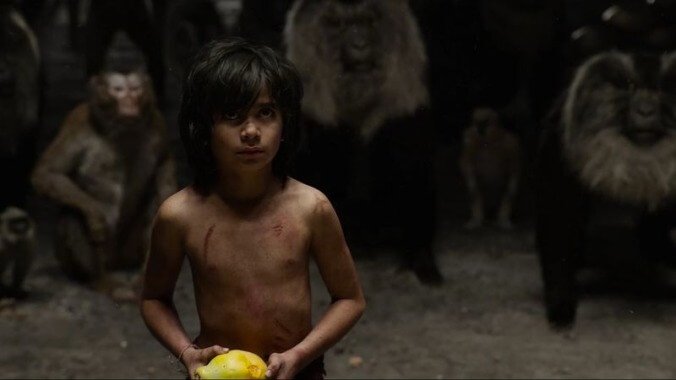 Why our film team didn’t go wild for Disney’s new Jungle Book