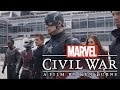 Captain America: Civil War gets the Ken Burns treatment