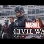 Captain America: Civil War gets the Ken Burns treatment