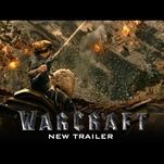 New Warcraft trailer finally focuses on that sweet war