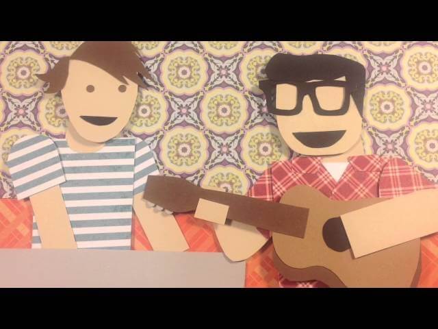 Check out this sweet fan-made video for They Might Be Giants’ “Good To Be Alive”