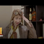 Dan Harmon helps rebrand Amelia Earhart in this exclusive Great Minds clip