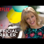 Maria Bamford loses her shit, finds herself in an exclusive Lady Dynamite trailer