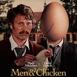 Mads Mikkelsen gets grotesque in the unfunny Men & Chicken