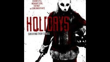 There’s not a lot to celebrate in the uneven horror anthology Holidays