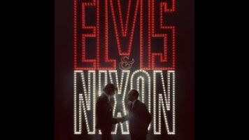 Elvis & Nixon struggles to turn a famous photo into a movie