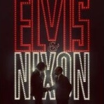 Elvis & Nixon struggles to turn a famous photo into a movie