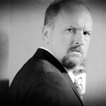 Louis CK’s Louie works as a silent film, too