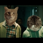 Key and Peele replaced themselves with cats for the new Keanu trailer