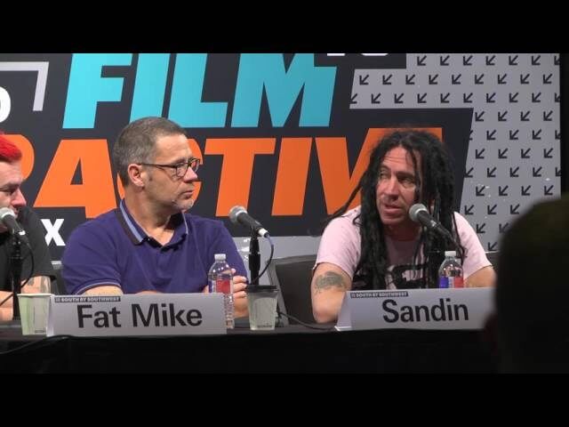 Watch NOFX get intensely personal during its A.V. Club-hosted SXSW panel