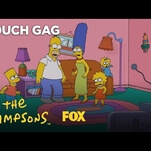 The Simpsons tap a Disney veteran for an era-spanning couch gag