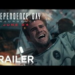 New Independence Day: Resurgence trailer busts out the fireworks