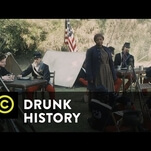 Drunk History recalls Harriet Tubman’s exploits as a Union Army spy