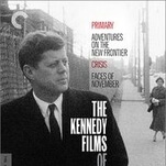 Robert Drew’s Kennedy films chart the evolution of American politics—and American documentary