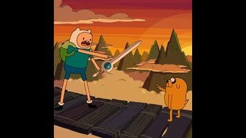 Amy Sedaris gets a hold of the Finn Sword in a hilarious Adventure Time
