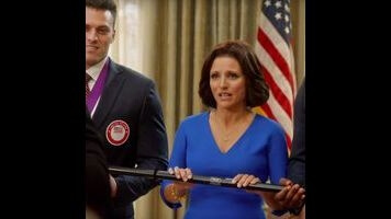 Veep is as commanding as ever in its excellent fifth season