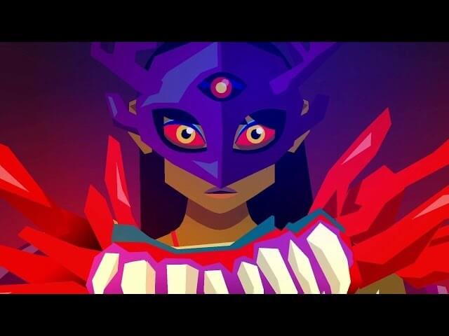 In Severed, Guacamelee’s creators cut away excess and leave only meat