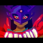 In Severed, Guacamelee’s creators cut away excess and leave only meat