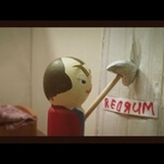 Now you can listen to Aesop Rock’s new album while watching dolls recreate The Shining