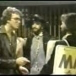 38 years ago today, Ringo Starr went to primetime variety special hell