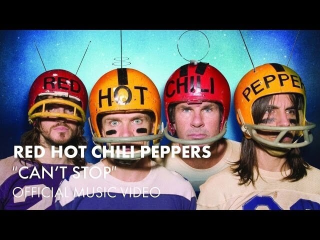 Read This: A music exec reflects on being sexually harassed by Red Hot Chili Peppers