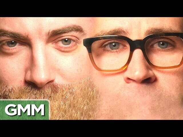 YouTube’s Good Mythical Morning does an almost entirely silent episode