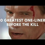 Supercut assembles the “100 greatest one-liners” in action movie history