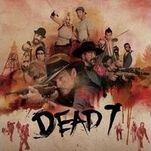 Backstreet’s back—and fighting zombies in Syfy’s idiotic Dead 7