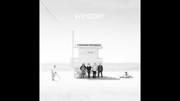 Weezer’s winning streak continues on its self-titled “White Album”