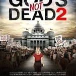 God’s Not Dead 2: Jesus gets expelled from high school