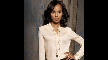 Olivia Pope stares into the abyss, yet again, in a middling Scandal