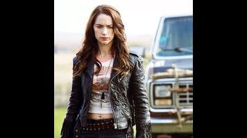 Wynonna Earp rustles up a perfect leading lady, but has some work to do