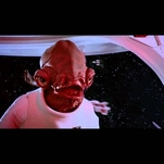 R.I.P. Erik Bauersfeld, Star Wars’ Admiral Ackbar