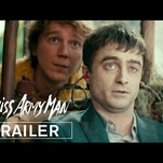 The trailer for Daniel Radcliffe’s farty boner corpse movie is here