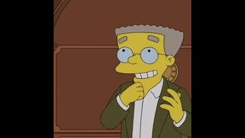 The Simpsons handles Smithers’ coming out with surprising subtlety