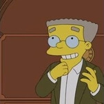 The Simpsons handles Smithers’ coming out with surprising subtlety