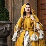 Outlander’s not just sexy—it’s important