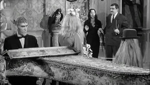 50 years ago today, The Addams Family lurched off TV forever