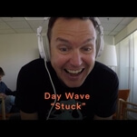 Mark Hoppus spoofs a Catholic priest’s Star Wars love in a new Day Wave video