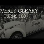 On the eve of her 100th birthday, Beverly Cleary looks back at her career
