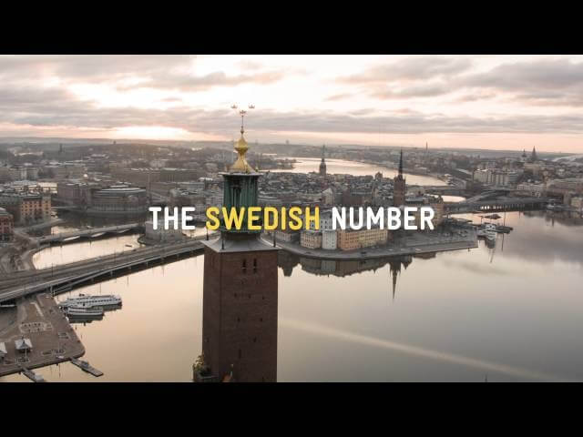 Sweden just gave out its phone number to the entire planet