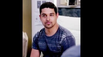 Wilmer Valderrama says good day to Grey’s Anatomy