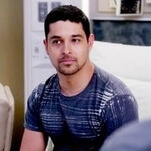 Wilmer Valderrama says good day to Grey’s Anatomy