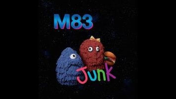 M83 is back to save the universe