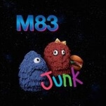 M83 is back to save the universe