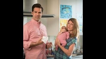 Catastrophe, the best rom-com on TV, returns for another messy season