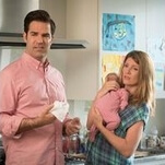 Catastrophe, the best rom-com on TV, returns for another messy season